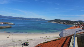 Ático 1ª línea con vistas al mar